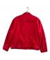 Calvin Klein Sports (カルバンクラインスポーツ) デニムジャケット レッド サイズ:L：6000円