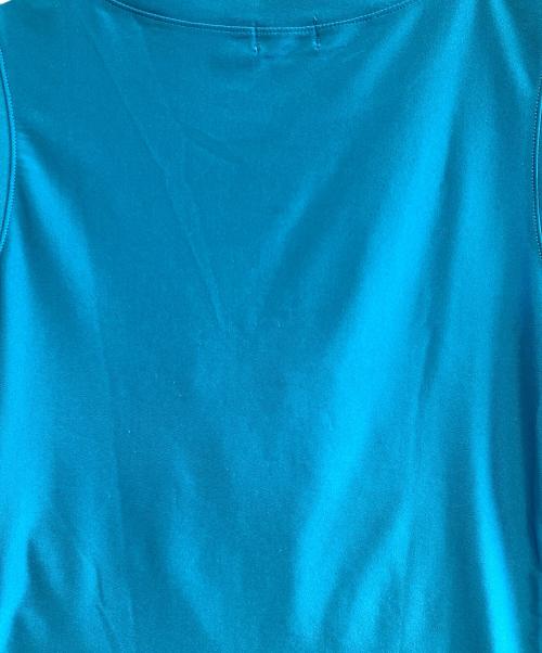 hysterics（ヒステリックス）hysterics (ヒステリックス) タンクトップ ターコイズ サイズ:FREEの古着・服飾アイテム