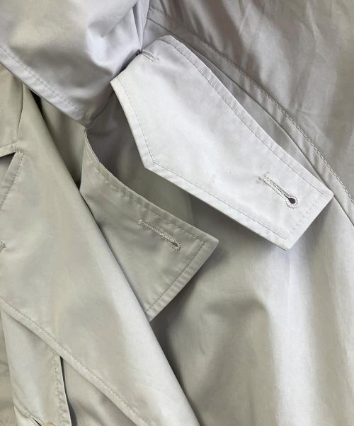 IENA（イエナ）IENA (イエナ) ショートコート ライトグレー サイズ:38の古着・服飾アイテム