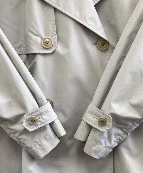 IENA（イエナ）IENA (イエナ) ショートコート ライトグレー サイズ:38の古着・服飾アイテム