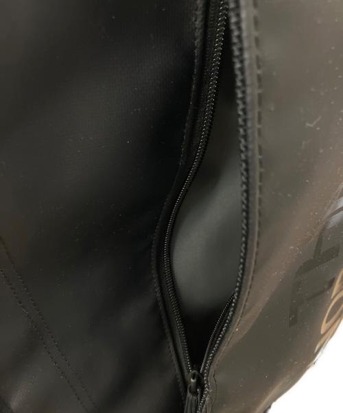 THE NORTH FACE（ザ ノース フェイス）THE NORTH FACE (ザ ノース フェイス) キャリーバッグ ブラックの古着・服飾アイテム