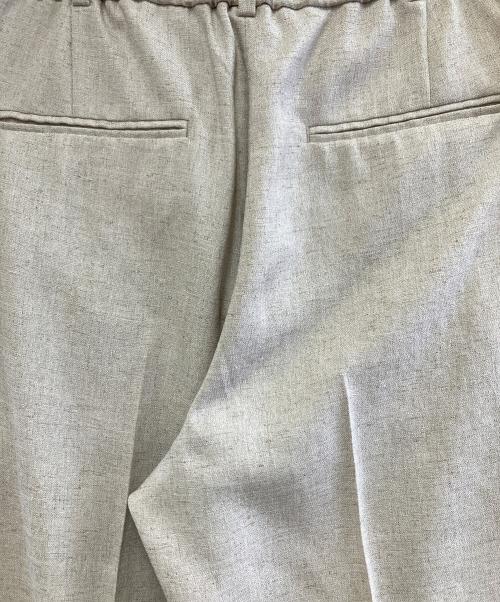 UNITED ARROWS（ユナイテッドアローズ）UNITED ARROWS (ユナイテッドアローズ) パンツ ベージュ サイズ:36の古着・服飾アイテム