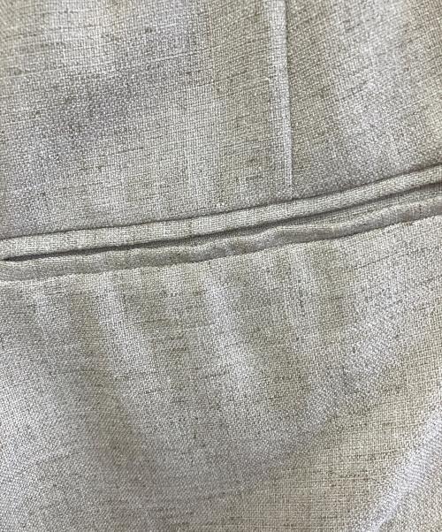UNITED ARROWS（ユナイテッドアローズ）UNITED ARROWS (ユナイテッドアローズ) パンツ ベージュ サイズ:36の古着・服飾アイテム