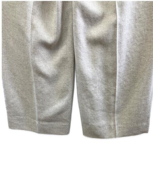 UNITED ARROWS（ユナイテッドアローズ）UNITED ARROWS (ユナイテッドアローズ) パンツ ベージュ サイズ:36の古着・服飾アイテム