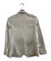 UNITED ARROWS (ユナイテッドアローズ) テーラードジャケット ベージュ サイズ:38：8000円