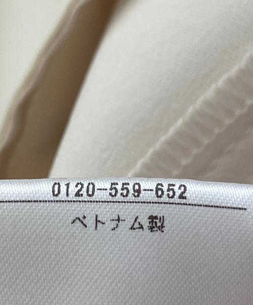 UNITED ARROWS（ユナイテッドアローズ）UNITED ARROWS (ユナイテッドアローズ) パンツ オフホワイト サイズ:38の古着・服飾アイテム