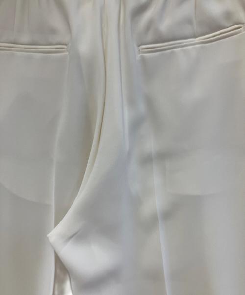 UNITED ARROWS（ユナイテッドアローズ）UNITED ARROWS (ユナイテッドアローズ) パンツ オフホワイト サイズ:38の古着・服飾アイテム