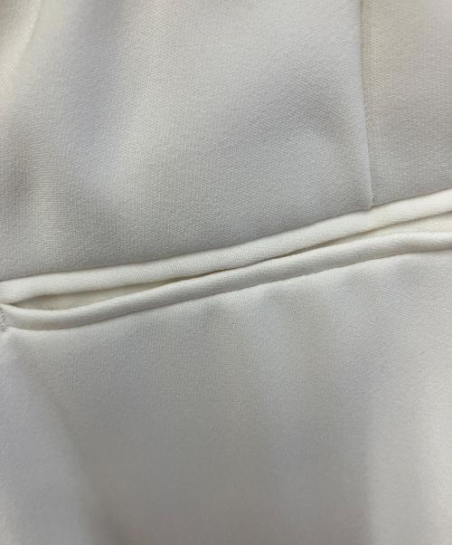 UNITED ARROWS（ユナイテッドアローズ）UNITED ARROWS (ユナイテッドアローズ) パンツ オフホワイト サイズ:38の古着・服飾アイテム