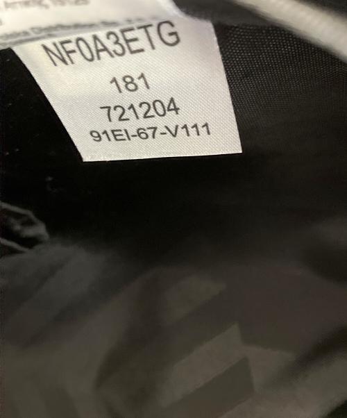 THE NORTH FACE（ザ ノース フェイス）THE NORTH FACE (ザ ノース フェイス) キャリーバッグ ブラックの古着・服飾アイテム