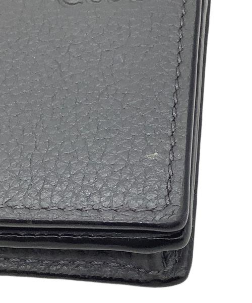 LOEWE（ロエベ）LOEWE (ロエベ) ビジネスカードホルダー グレーの古着・服飾アイテム