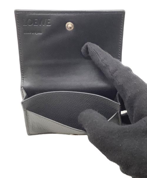 LOEWE（ロエベ）LOEWE (ロエベ) ビジネスカードホルダー グレーの古着・服飾アイテム