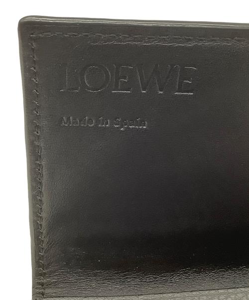 LOEWE（ロエベ）LOEWE (ロエベ) ビジネスカードホルダー グレーの古着・服飾アイテム