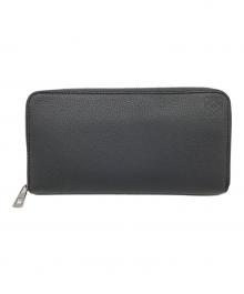 LOEWE（ロエベ）の古着「長財布」｜グレー