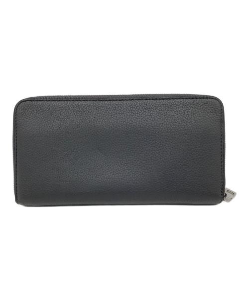 LOEWE（ロエベ）LOEWE (ロエベ) 長財布 グレーの古着・服飾アイテム