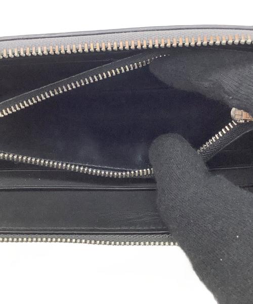 LOEWE（ロエベ）LOEWE (ロエベ) 長財布 グレーの古着・服飾アイテム
