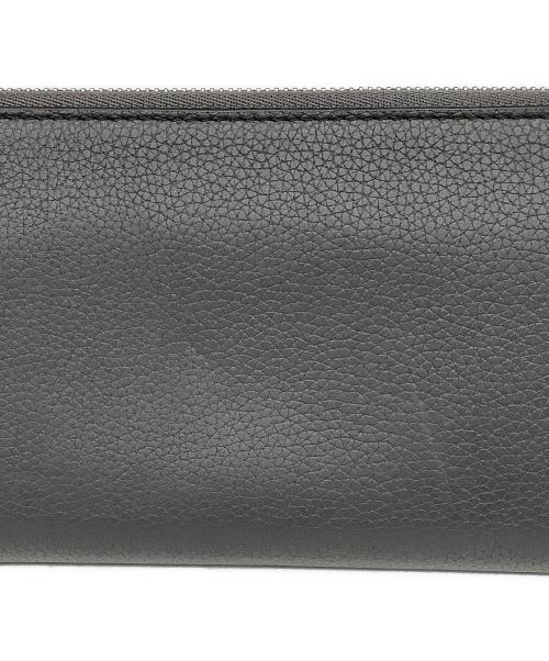 LOEWE（ロエベ）LOEWE (ロエベ) 長財布 グレーの古着・服飾アイテム