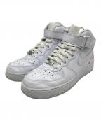 NIKE×SUPREMEナイキ×シュプリーム）の古着「Air Force 1 Mid 