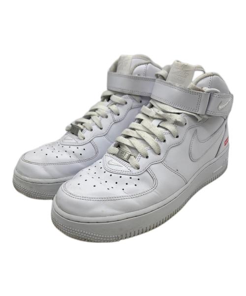 NIKE（ナイキ）NIKE (ナイキ) SUPREME (シュプリーム) Air Force 1 Mid 