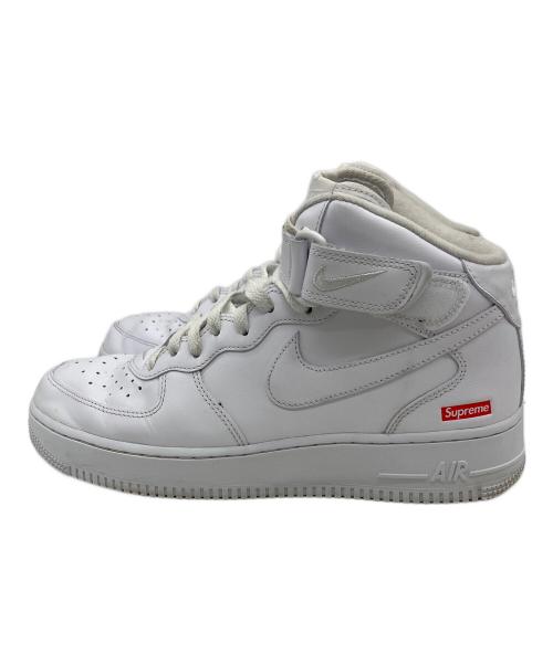 NIKE（ナイキ）NIKE (ナイキ) SUPREME (シュプリーム) Air Force 1 Mid 