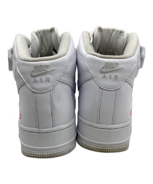 NIKE（ナイキ）NIKE (ナイキ) SUPREME (シュプリーム) Air Force 1 Mid 