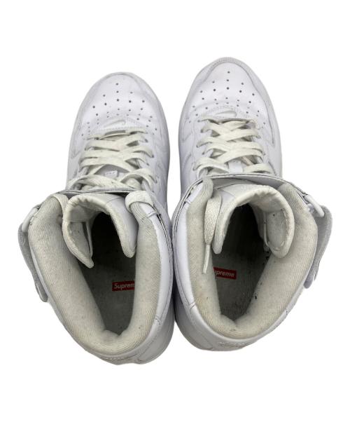 NIKE（ナイキ）NIKE (ナイキ) SUPREME (シュプリーム) Air Force 1 Mid 