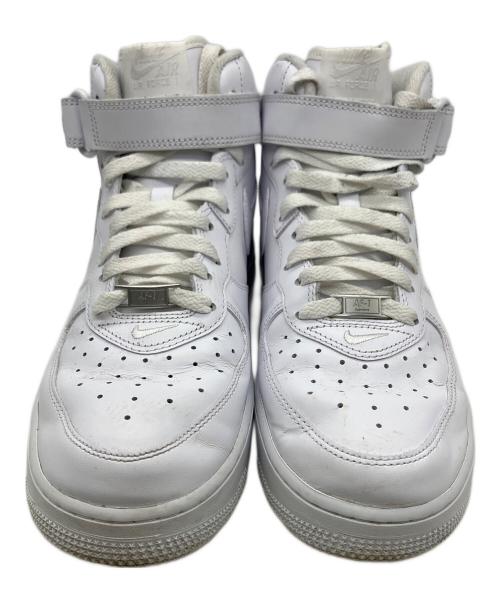 NIKE（ナイキ）NIKE (ナイキ) SUPREME (シュプリーム) Air Force 1 Mid 