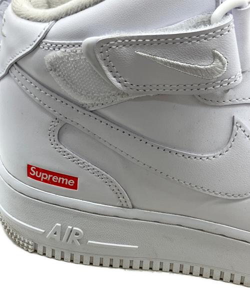 NIKE（ナイキ）NIKE (ナイキ) SUPREME (シュプリーム) Air Force 1 Mid 