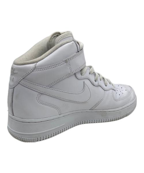NIKE（ナイキ）NIKE (ナイキ) SUPREME (シュプリーム) Air Force 1 Mid 