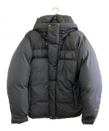 THE NORTH FACE（ザ ノース フェイス）の古着「Alteration Baffs Jacket」｜ブラック