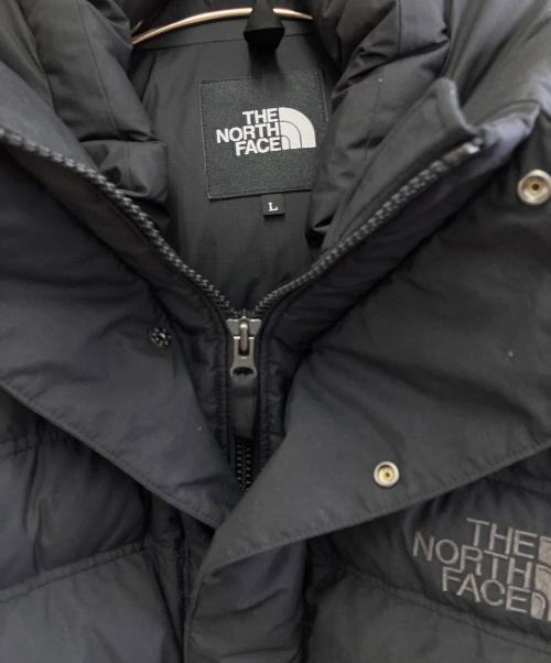 THE NORTH FACE（ザ ノース フェイス）THE NORTH FACE (ザ ノース フェイス) Alteration Baffs Jacket ブラック サイズ:Lの古着・服飾アイテム