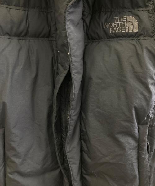 THE NORTH FACE（ザ ノース フェイス）THE NORTH FACE (ザ ノース フェイス) Alteration Baffs Jacket ブラック サイズ:Lの古着・服飾アイテム