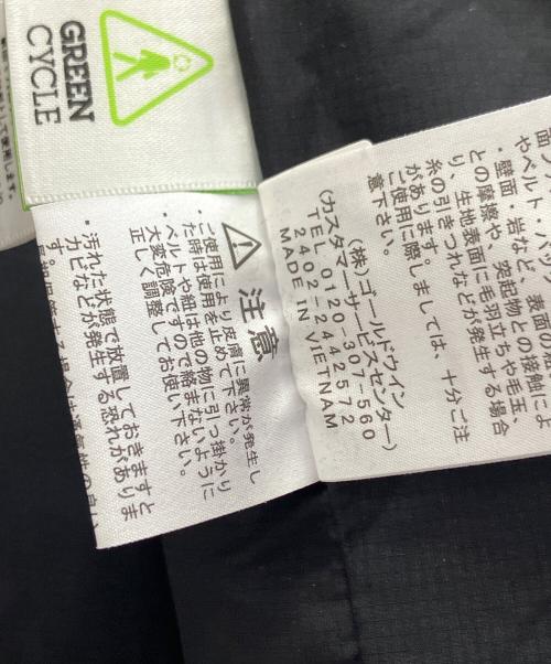 THE NORTH FACE（ザ ノース フェイス）THE NORTH FACE (ザ ノース フェイス) Alteration Baffs Jacket ブラック サイズ:Lの古着・服飾アイテム