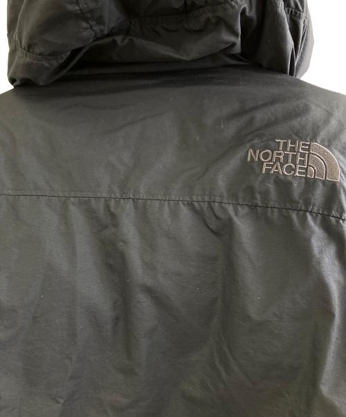 THE NORTH FACE（ザ ノース フェイス）THE NORTH FACE (ザ ノース フェイス) Alteration Baffs Jacket ブラック サイズ:Lの古着・服飾アイテム
