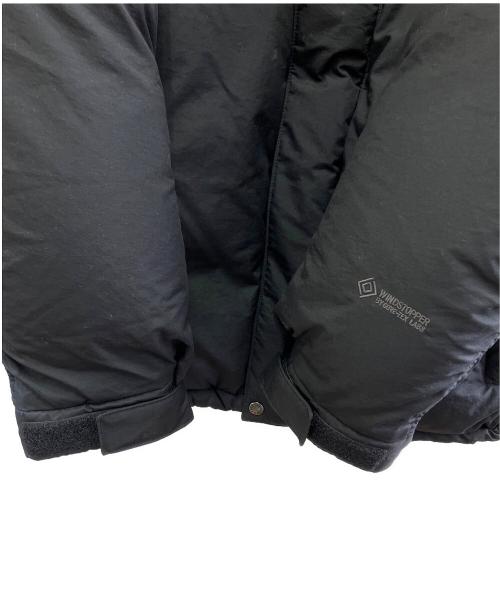 THE NORTH FACE（ザ ノース フェイス）THE NORTH FACE (ザ ノース フェイス) Alteration Baffs Jacket ブラック サイズ:Lの古着・服飾アイテム