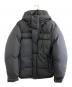 THE NORTH FACE（ザ ノース フェイス）の古着「Alteration Baffs Jacket」｜ブラック