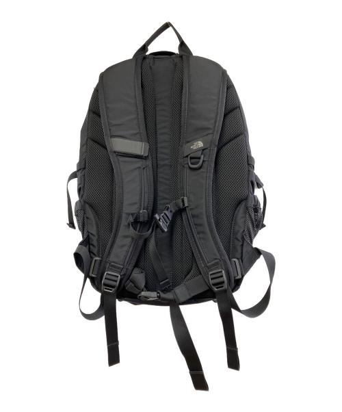 THE NORTH FACE（ザ ノース フェイス）THE NORTH FACE (ザ ノース フェイス) バックパック ブラックの古着・服飾アイテム