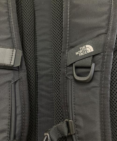 THE NORTH FACE（ザ ノース フェイス）THE NORTH FACE (ザ ノース フェイス) バックパック ブラックの古着・服飾アイテム