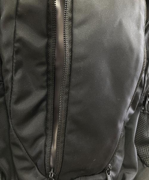 THE NORTH FACE（ザ ノース フェイス）THE NORTH FACE (ザ ノース フェイス) バックパック ブラックの古着・服飾アイテム