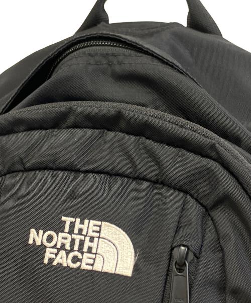 THE NORTH FACE（ザ ノース フェイス）THE NORTH FACE (ザ ノース フェイス) バックパック ブラックの古着・服飾アイテム