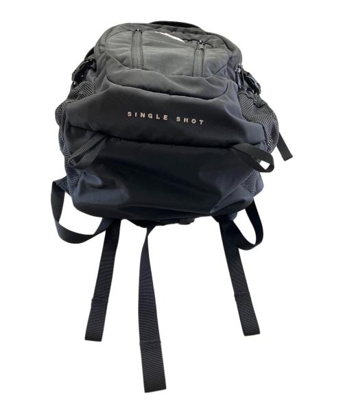 THE NORTH FACE（ザ ノース フェイス）THE NORTH FACE (ザ ノース フェイス) バックパック ブラックの古着・服飾アイテム