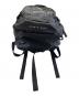 中古・古着 THE NORTH FACE (ザ ノース フェイス) バックパック ブラック：8000円