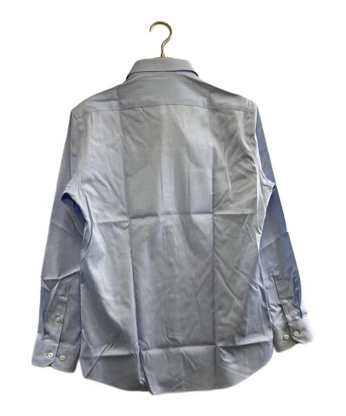rise above（ライズ アボーブ）rise above (ライズ アボーブ) 長袖シャツ ブルー サイズ:L 未使用品の古着・服飾アイテム