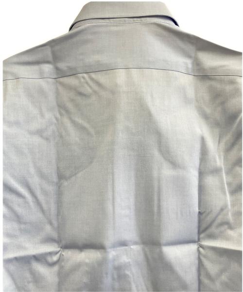 rise above（ライズ アボーブ）rise above (ライズ アボーブ) 長袖シャツ ブルー サイズ:L 未使用品の古着・服飾アイテム
