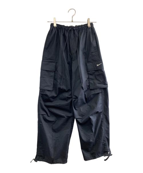 NIKE（ナイキ）NIKE (ナイキ) カーゴパンツ ブラック サイズ:XSの古着・服飾アイテム