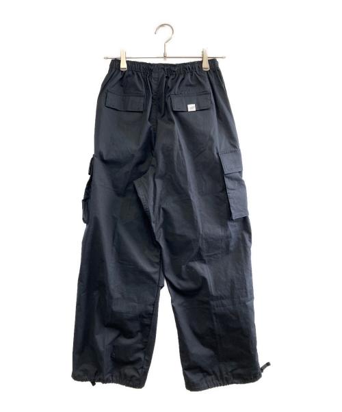 NIKE（ナイキ）NIKE (ナイキ) カーゴパンツ ブラック サイズ:XSの古着・服飾アイテム