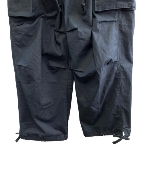 NIKE（ナイキ）NIKE (ナイキ) カーゴパンツ ブラック サイズ:XSの古着・服飾アイテム