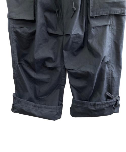 NIKE（ナイキ）NIKE (ナイキ) カーゴパンツ ブラック サイズ:XSの古着・服飾アイテム