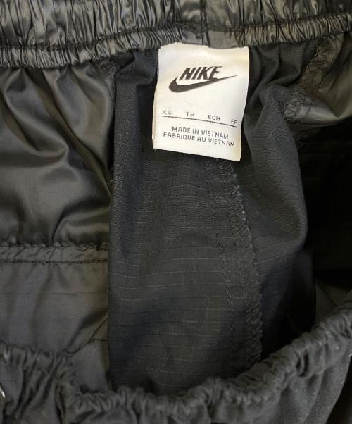 NIKE（ナイキ）NIKE (ナイキ) カーゴパンツ ブラック サイズ:XSの古着・服飾アイテム