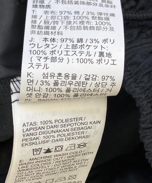 NIKE（ナイキ）NIKE (ナイキ) カーゴパンツ ブラック サイズ:XSの古着・服飾アイテム