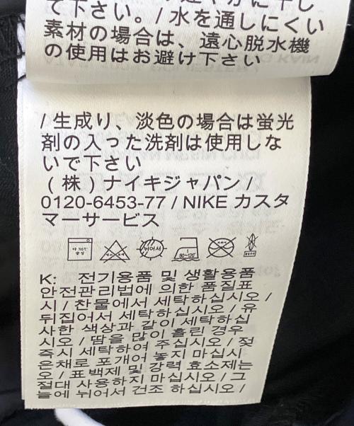 NIKE（ナイキ）NIKE (ナイキ) カーゴパンツ ブラック サイズ:XSの古着・服飾アイテム